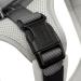 Hunter Harness Maldon Up XS-S - Light Grey/Grey | Premium Dog Harness for International Shipping - Buy Online on GoSupps.com