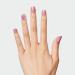 imPRESS Press-On Manicure Nail Kit with PureFit Technology - Short Press-On Nails - Includes Prep Pad, Mini Nail File, Cuticle Stick, and 30 Fake Nails - Buy Online on GoSupps.com