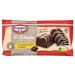 Dr.Oetker finished small chocolate cake 5 Pack each 4 pieces of 35 g cocoa -containing mini sponge cake with piece of chocolate & glaze individually packed immediately ready for consumption ideal for small chocolate cake on the go