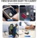 Buy Concare H1042 Electric Razor for Men | 3-Blade Waterproof Cordless Shaver | Rechargeable Wet & Dry Electric Shaver - Perfect Gift - Buy Online on GoSupps.com