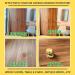 WoodWax - Natural Beeswax Furniture Polish & Protector for Doors Tables Chairs Cabinets | 8.85 Fl oz - Shine & Care for Your Home - Buy Online on GoSupps.com