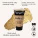 Mehron Fantasy FX Gold Premium Face & Body Paint for Vibrant Looks | International Shipping Available - Buy Online on GoSupps.com