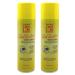 Fantasia Sheen Spray Shea Butter 14 Ounce Aerosol (Pack of 2)