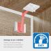 REER Cabinet & Drawer Protection - Child Locking Easy Installation 8 Pieces - DIN EN 16948:2017 Compliance for Safe Home - Buy Online on GoSupps.com
