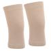 Cotton Knee Sleeves 1 Pair Of Compression Knees Leeves Compression Knee Sleeves For Running For Relief Of Running Pain And Joint Pain