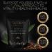 ANJEA Yoni Steaming Herbs 8 oz - Cleansing & Tightening Vsteam Detox | 8-16 Steams | Natural V Steam Seat Kit with Herbal Sitz Bath Soak - Buy Online on GoSupps.com