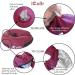 iCollr Inflatable Pet Collar for Cats & Dogs - Medium | Post Surgery Recovery - Buy Online on GoSupps.com