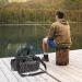 X Strike Fishing Tackle Bag with Waterproof Storage and 4 3600 Tackle Box Ideal for Saltwater/Freshwater Fishing, Camping, Hunting, Hiking, Travel - Buy Online on GoSupps.com