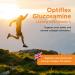 Healthspan Optiflex Glucosamine HCI 325mg with Vitamin C | 120 Vegan Tablets for Joint Health | 4 Months Supply | Shellfish-Free | 40% More Glucosamine | Added Vitamin C - Buy Online on GoSupps.com