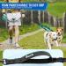 SlowTon Double Dog Lead - Heavy Duty Reflective 360 Swivel Leash for Walking 2 Dogs, No Tangle Dual Splitter for Large Dogs (25-150 lbs) - Black - Buy Online on GoSupps.com