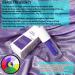 Purple Toothpaste for Teeth Whitening | Breaks Down Surface Pigmentation | Shop Now - Buy Online on GoSupps.com