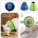 Dog Cone Soft Pet Recovery Collar Pet Cone Pet Recovery Collar Adjustable Dog Cone Collar After Surgery for Medium Large Dogs (XL) - Buy Online on GoSupps.com