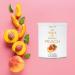 Guill Gold Peach Wax 800ml - Easy-to-Use Wax for Legs Armpits Face & Body | Suitable for All Hair Types & Sensitive Skin - International Shipping Available - Buy Online on GoSupps.com