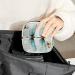 Anna Cowper Watercolor Dragonfly Retro Menstrual Storage Bag - Multi-colored 13 - Buy Online on GoSupps.com