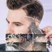 Professional Hair Clippers for Men - Cordless T-Blade Trimmer Kit with LED Display | Rechargeable Grooming Set for Men, Women & Kids - Buy Online on GoSupps.com