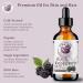Buy Bella Terra Oils Black Raspberry Seed Oil 1 Gallon Anti-Aging Nurturing Oil for Radiant Skin & Lustrous Hair | Antioxidant Rich Silky Finish (Pack of 10 - Buy Online on GoSupps.com