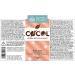 Squires Kitchen COCOL Metallic Chocolate Paint - The ultimate product for adding colour to chocolate and for making your own transfer sheets - Rose Gold 75g - Buy Online on GoSupps.com