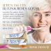 Royal Denta Nano Gold Toothbrush - Soft Pink | Premium Dental Care for Whiter Teeth & Healthier Gums - Buy Internationally - Buy Online on GoSupps.com