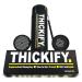 THICKIFY Hair Fibres for Thinning Hair Undetectable & Natural - 28g Bottle - Completely Conceals Hair Loss Instantly - Hair Thickener & Topper for Fine Hair for Women & Men (Grey)