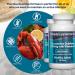 Premium Glucosamine 1000mg with Vitamin C | 360 Tablets | Made in UK - Buy Online on GoSupps.com