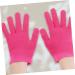 minkissy 2 Pairs Night Moisturizing Gloves Lotion Gloves Womens Glives Cotton Gloves for Sleeping Cosmetic Gloves Womens Glove Sleeping Gloves Hand Accessories Miss - Buy Online on GoSupps.com