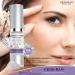 Keshima Eye Gel for Crow's Feet & Dark Circles | Anti-Aging Cream with Stem Cells Vitamin C & Hyaluronic Acid - Oil Free - Buy Online on GoSupps.com