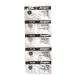 Energizer SR754W 393 Silver Oxide Watch Battery 5 Pack