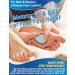 Metatarsal Pads for Men & Women - 2 Pairs of Ball of Foot Cushions for All-Day Pain Relief (Black) - Ideal for Metatarsalgia & Morton s Neuroma - 1/3 Inch Thick Foot Pads (Women's 10.5-12/Men's 8-10 - Buy Online on GoSupps.com