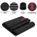 ORTONYX Broken Rib Brace Unisex - Elastic Chest Wrap Compression Support Belt - S/M Black - Buy Online on GoSupps.com
