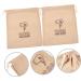 FOYTOKI 2pcs Hair Dryer Drawstring Bags Hair Dryer Carrying Bags Hairdresser Pouch Hair Tool Organizer Cloth - Buy Online on GoSupps.com