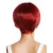 Buy WIG ME UP VK-53-135 Women's Short Straight Pageboy Wig in Red Copper - International Shipping Available - Buy Online on GoSupps.com