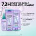 L Or al Paris Elvive Hydra Pure Routine for Oily Roots Scalp & Dehydrated Lengths Powered with Hyaluronic & Salicylic Acids Exfoliating Pre-Shampoo Scalp Serum Shampoo & Conditioner Set - Buy Online on GoSupps.com