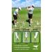 Premium Birdie Mat: Swing Training Mat for Precise Swing Path Analysis and Ball Impact Assessment - Buy Online on GoSupps.com