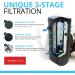 Fluval U4 Internal Filter for Aquariums 130-240L | 10W Performance - Optimal Filtration Solution - Buy Online on GoSupps.com