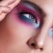 Boobeen 16-Color Matte and Glitter Eyeshadow Palette - Bright and Blendable for Dramatic Glamour Looks (Blue) - Buy Online on GoSupps.com