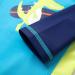 BONVERANO Baby Boys Swimsuit | UPF 50+ Sun Protection | Surfing Crocodile Design | 3-6 Months - Buy Online on GoSupps.com