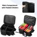 SLEAF Cornhole Backpack - Holds 16-24 Cornhole Bags, Padded Straps for Comfort, Extra Pockets, Patent Pending - Buy Online on GoSupps.com