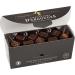 CHEVALIERS D'ARGOUGES French Master Chocolatiers - Assortment of dark chocolates 70% - Ballotin tasting 365g - Buy Online on GoSupps.com