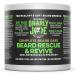 Gnarly Joe Beard Rescue and Revive Gift Pack 135g. Softens Beard Removes Beard Dandruff Itch and Irritation (Peppermint) - Buy Online on GoSupps.com