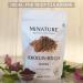 Moroccan Red Clay Powder by mi nature | Suitable for Face Mask Scrub Soaps Bath Bombs Body Wraps | Very Fine Powder | No Additives | Detoxifies Removes impurities | Hair Shampoo - Buy Online on GoSupps.com