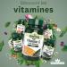 Natures Aid Vitamin C 1000mg Time Release Tablets with Citrus Bioflavonoids - Immune System Support - Vegan - Made in the UK - Buy Online on GoSupps.com