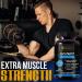 Science of Alpha - Alpha Fuel XT Testosterone Booster for Men - Natural Stamina and Strength Gainers - Muscle Growth Workout Supplement - 60 Veggie Capsules - Buy Online on GoSupps.com