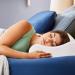 Sleep Innovations Memory Foam Contour Pillow - Standard Size for Head, Neck, and Shoulder Alignment - Medium Support for Side and Back Sleepers - Buy Online on GoSupps.com