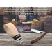 Top Gift Idea for Men: Premium Shaving Set with Wooden Handle Razor & Leather Strop - Buy Online on GoSupps.com