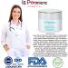 The Pommiere Antiaging cream 50 ml with hyaluronic acid and collagen Reduces facial wrinkles with vitamin C E A retinol coenzyme Q10 elastin glycerin aloe vera for smooth and soft skin - Buy Online on GoSupps.com