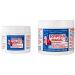 Egyptian Magic All Purpose Skin Cream | Natural Healing for Skin, Hair, Anti Aging | 100% Natural Ingredients | 6oz Bundle (4oz + 2oz) - Buy Online on GoSupps.com