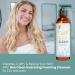 Eva Naturals Bee Clean Hydrating Foaming Cleanser - Gentle Daily Face Wash for Dry, Sensitive, and Acne Prone Skin - 6 Fl Oz - Buy Online on GoSupps.com