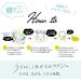Saborino Mezama Sheet Botanical 28 Sheets - Buy Online on GoSupps.com