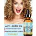 Buriti Fruit Oil Brazilian 100% Pure Refined Cold Pressed Carrier Oil - 0.5 fl oz - Rich in Vitamin A, E, and C - For Face, Body, Hair, Lips, and Nails - From Amazon - Buy Online on GoSupps.com