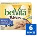 belVita Blueberry Breakfast Biscuit Bites - 6 Boxes (5 Packs Each) | Healthy Snack - Buy Online on GoSupps.com